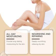 Tinh dầu dưỡng thể 30ml, nuôi dưỡng, dưỡng ẩm, làm mềm da với hương thơm dị delicate. - 30ml - Xem 2