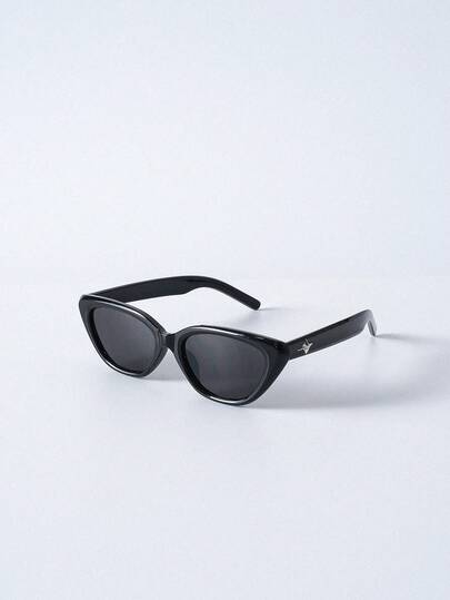 Tropiscape 1副三角形猫眼小框时尚高品质街头风复古眼镜度假休闲海滩秋冬礼物