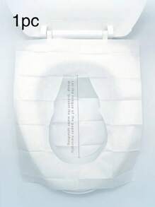Disposable Toilet Seat Covers Paper Flushable Paper Toilet Seat Covers Toilet Seat Covers Large Potty Covers Germ Protect From Public Toilets For Adults Potty Training 100% Travel Accessories For Public Restrooms Airplane Camping Public Restroom Travel