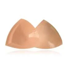 LookLarge Size Lift Inserts Sticky Bra Lightly Padded For Large Bust Adhesive Lifting Bras For D+ Cup Reusable!
