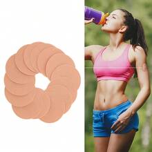 30pc Parches Adhesivos Impermeables Freestyle Sports Sensor - Albaricoque - Ver 11