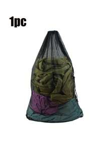 Large Capacity Multipurpose Mesh Drawstring Storage Bag Mesh Laundry Bag Wash Bag Underwear Laundry Storage Bag Reusable Dryer Bag Fabric Machine Washing Special Bag Washing Protector Bag With Elastic Band And Zipper For Shirts Stockings Clothing And Laundry Home Organizer Bag School Organizer Bags Teacher Storage Bags Organizer Storage Bins Laundry Basket Washing Machine Bag For Laundry Bathroom Dorm Travel For Dirty And Clean Clothes Bras