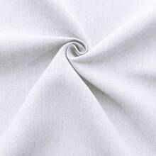 1pc Linen Ed Fabric, For Garment Making DIY Decor - Multicolor - View 20