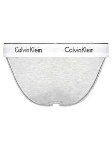 Calvin Klein TANGA - Grey heather - View 2
