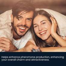 Roxelis 50ml Magnet Pheromone Perfume Men Women Lasting Fragrance Release Charming Dating Atmosphere Couple Gift Glamour Perfume - 50ml men perfume - View 4