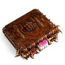 LEGO 76449  Chomping Monster Book Of Monsters - 76449 - View 7