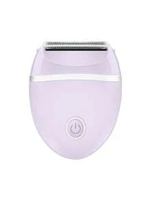 Women Hair Trimmer And Epilator, Women's Electric Mini Shaver, Painless Hair Removal Tool, Waterproof & Washable, 3-In-1 Blade, Designed For Women's Body, Face And Legs Grooming And Depilation, Bikini Trimmer, Lady Shaver, Dedicated Depilation Device - Multicolor - View 15