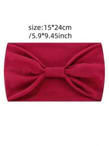 Bandanas para mujer, diademas deportivas anchas elásticas para mujer, diademas de un solo color para yoga y sudor, accesorios de moda para el cabello, diademas clásicas