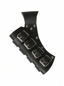 1 pieza Rana ajustable para espada medieval, funda de espada vintage de la Edad Media, rana para espada vikinga nórdica de caballero del Renacimiento para disfraz, fiesta y Halloween