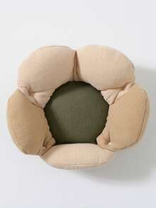 1pc Baby Petal Soft Pillow, Gauze Breathable Anti-Startle Sleep Aid, Soft Infant Toddler Pillow - Multicolor - View 18