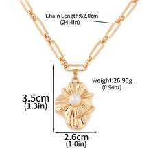 1件装爱与深空宇宙齐玉兰神星辉夏一舟同款苹果吊坠胸针戒指项链动漫情侣饰品 - 彩色 - 查看 26