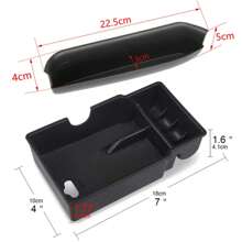 Armrest Storage Box Handle Organizer For Renegade 2015-2023 Center Console Container Stowing Tidying Interior Accessories