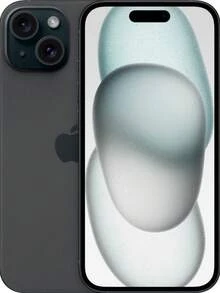 Apple IPhone 15 (Unlocked) 128GB / 256GB / 512GB (Refurbished-Excellent Condition) - màu đen - Xem 1