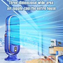 Large Battery Dual Motor Portable Fan, Household Small Air Cooler, 5-Speed Air Cooling Fan 720° Surround Hair Dryer, Portable USB Fan For Office, Travel, Camping, Outdoor RV, Christmas And Valentine'S Day Gifts