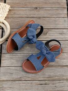 Summer Girls Sandals, New Stylish Kids Shoes, Toddler Girls Hollow Out Shoes, Comfy & Fashionable Infant Baby Girl Sandals