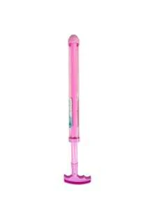 1pc Multi-Nozzle Water Gun, 32cm Length Water Blaster, Pull-Out Sprayer, Water Squirt Toy For Summer Fun