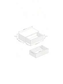 Cassettiere e comò