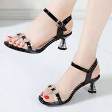 Women Heeled Sandals