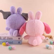 Sanrio Sanrio Characters Plush Toys - Kitty, Kuromi, Plush Pillows & Dolls, Birthday, Holiday, Party, Back To School Gifts