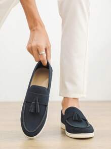 Summer Fashion Niche Slip-On Casual Breathable Outdoor Durable Loafers