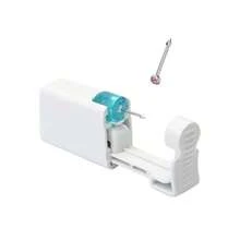 1PC Disposable Nose Piercing Gun With Built-In Stainless Steel Nose Studs Nose Piercing Kit For Cartilage - Multicolor - View 15