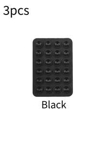 3/4 علب هاتف سيليكون بوسادات شفط، أكواب شفط صغيرة، قبضة هاتف لاصقة، حامل هاتف لاصق، التصاق خالي من الفجوات، مناسب للحمام والمطبخ والغرفة والمعيشة والمائدة والنادي وللسيارة والسفر والمدرسة والمخيم الصيفي والعطلات والإمدادات الصيفية الصغيرة - متعدد الألوان - مشاهدة 21