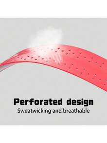 2pcs, Absorbent Anti-Slip Tennis Racket Grip Tape, Badminton And Pickleball Racket Tape - Multicolor - View 10