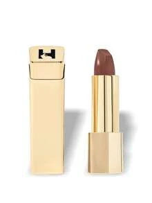 Hourglass Unlocked Satin Crème Lipstick 306 Shore 4 G - Bờ biển 306 Nâu - Xem 1