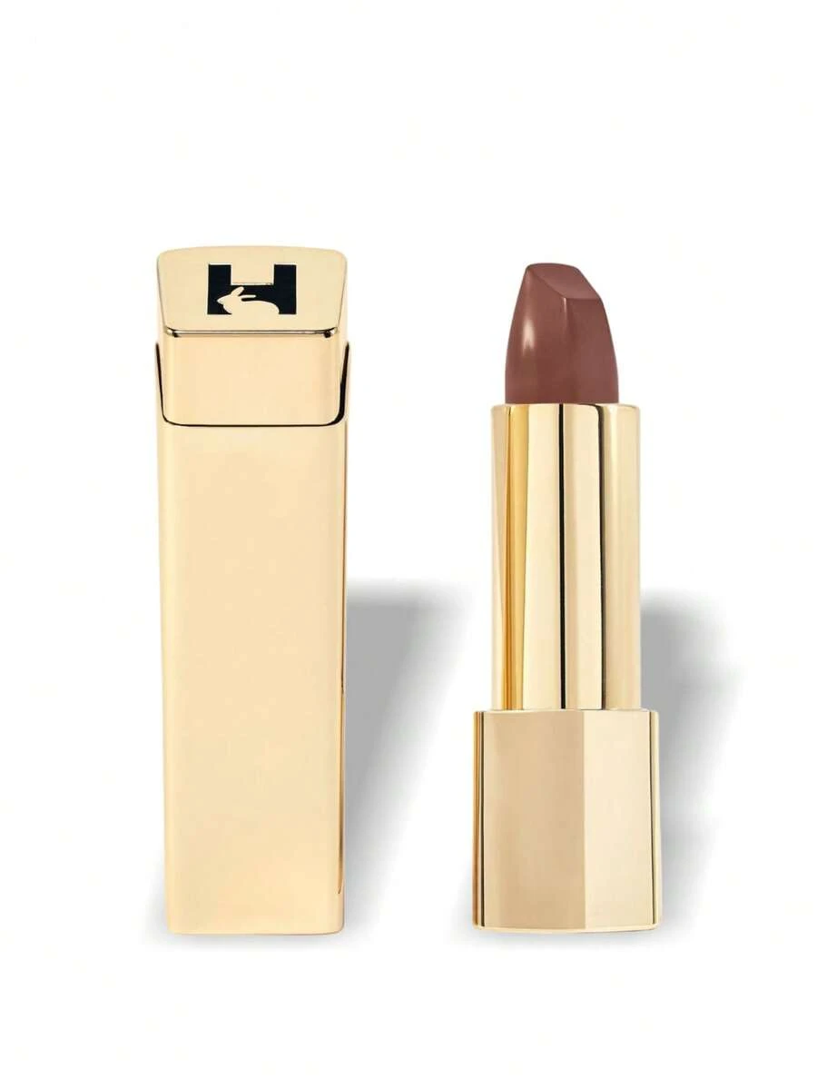 Hourglass Unlocked Satin Crème Lipstick 306 Shore 4 G - Bờ biển 306 Nâu - Xem 1