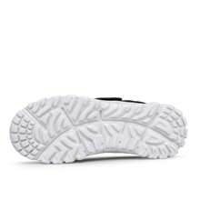 Men's Casual Sneakers, Round Toe, Comfortable, Lightweight, Wide-Fit, Elevated Footbed For Fall/Winter