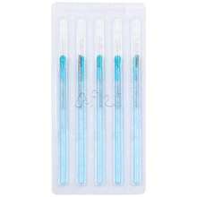 Acupuncture Needle 100 Needles Uniqmed Blister Individual Systemic Anvisa Sterilized - 0.25x15 - 查看 2
