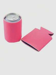 6pcs Reusable Iced Coffee And Soda Cup Sleeves, Anti-Ice And Anti-Heat, And Elastic Bottom-Covered Beverage Cup Sleeves (For Beverages, Water Bottles And Coffee Cups), Suitable For Both Cold And Hot Drinks, Parties, Multi-Functional