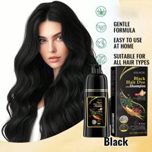 Color Protection Hair Shampoo Series Herbal Gentle Hair Protection Soft And Shining Hair Shampoo