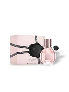 Viktor&Rolf Flowerbomb 淡香水喷雾，30ml，适合日常使用 - 花卉印花 - 查看 2