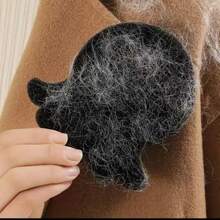 4 PIÈCES Rouleaux anti-peluches réutilisables et feuilles adhésives pour machine à laver - Éliminateur de poils d'animaux et de peluches pour la lessive à la maison, les vêtements et les tissus (Conception durable et lavable)