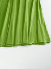 女士中东高领连衣裙长袖宽松及地长度中东穆斯林斋月长袍