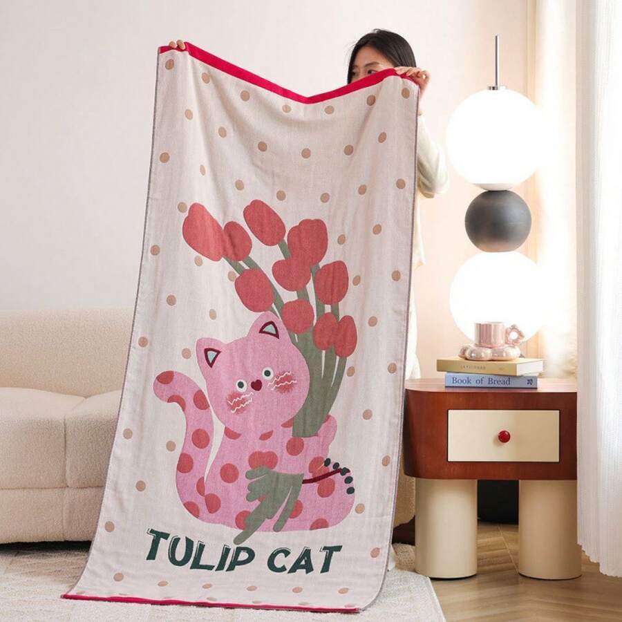 一次性毛巾和浴巾 海滩必需品 返校季