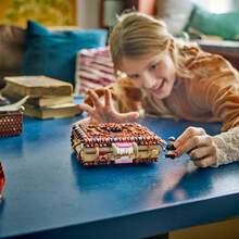 LEGO 76449  Chomping Monster Book Of Monsters - 76449 - View 2