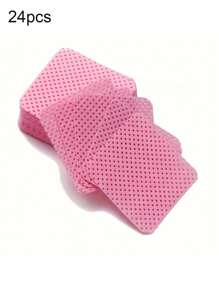 1000 piezas/400 piezas/200 piezas Toallitas limpiadoras de esmalte de uñas de gel, limpiador de manicura, toallitas sin pelusa, almohadillas de papel, herramientas de maquillaje al por mayor, suministros para uñas, herramientas para uñas, herramientas de arte de uñas, de vuelta a la escuela, uñas, herramientas para uñas postizas