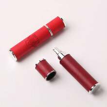Atomizador de perfume mini mate premium de 10ml - recargable y portátil, de plástico hipoalergénico, ideal para viajes y uso diario, gran regalo para familiares o amigos, - Multicolor - Ver 2