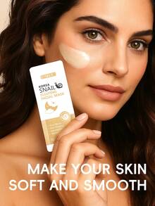 LAIKOU 7片/套 温和不刺激睡眠面膜，保湿修护夜间面膜，适合所有肤质，必备护肤品，旅行装 - 片裝睡眠面膜 - 查看 8