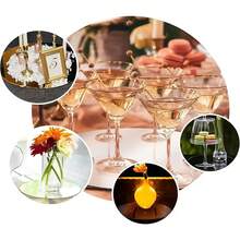 10pcs, Acrylic Round Table Mirror Trays For Weddings, Baby Showers, And Birthdays -10cm/15cm/20cm/25cm/30cm Circle Mirror Candle Plates For Home Table Centerpieces And Self-Adhesive Decorations Mirror Stickers Room Decor Home Decor Wall Decor Personalized Wall Stickers Mirror Wall Wall Mirror Mirror For Room Bathroom Decor Living Room Decor - Silver - View 13