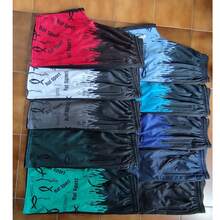 Bermudas Sport Masculina Kit 4 Peças Raf