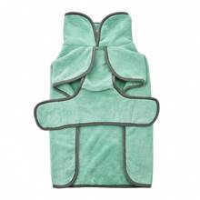 Pet Bathrobe For Dogs And Cats, Quick Dry Plush Robe For Small & Large Dogs After Bath, Warm Pajamas For Pets - Multicolor - View 20