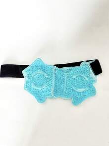 可重复使用的脚踝和手腕冰袋包裹，冷热疗法凝胶冰袋运动冰垫