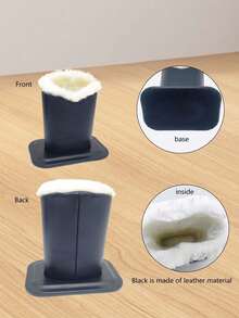 1pc Creative Portable Eyeglasses/Sunglasses Storage Holder, Pen Holder, Desk Decor Accessory, Scratch-Resistant Eyeglasses Stand