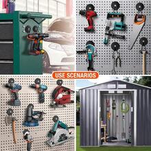 Tools Hooks - default - View 6