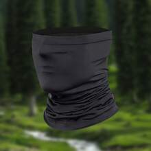 户外运动骑行登山防风防尘多功能面罩颈套，透气清凉防晒颈套。男女通用巴拉克拉法帽面罩