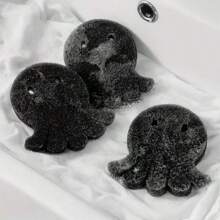 4 PIÈCES Rouleaux anti-peluches réutilisables et feuilles adhésives pour machine à laver - Éliminateur de poils d'animaux et de peluches pour la lessive à la maison, les vêtements et les tissus (Conception durable et lavable)