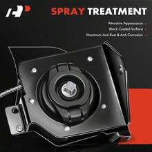 A-Premium Spare Tire Hoist Spare Tire Winch Carrier Compatible With Chevy  1500 99-18, 2500 3500 Suburban Tahoe &Amp; GMC Sierra 1500 99-18, 2500 3500 Yukon, Replace# 20870067, 15866164, 924-510